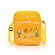 Mini Women Solid Transparent Cute DUC Mobile Phone Bag Girls Versa Single Oulder Bag Cross Body Hand Bags