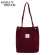 Mara's Dr Solid Corduroy Oulder Bags Environment NG BATE PGE CROSSBODY BAGS CA HANDBAG for Women