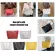 Women Pu Leather Women Handbags Fe Oulder Bag Designer Luxury Lady Tote Large Capacity Zier Oulder Bag