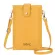 Phone Bag Case Oulder Bags For Women Card Holder Women's Bags Matte Leather Fe Sml Crossbody Bag Ladies Se