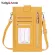 Phone Bag Case Oulder Bags for Women Card Holder Women's Bags Matte Leather Fe Sml Crossbody Bag Ladies SE