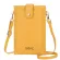 Phone Bag Case Oulder Bags for Women Card Holder Women's Bags Matte Leather Fe Sml Crossbody Bag Ladies SE
