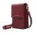 Pu Leather Mobile Phone Bag Women Bag Soft Touch Fe Oulder Bags Girl Card Se Wlet Phone Pouch Ladies Brand Designer