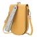 Women Handbags Sml Crossbody Pu Leather Mini Mesger Bags Se Multiple Card Slots Celhone Bag Older Bags Totes