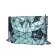 New BAO BAG WOMENS CLUTCH HANDBAG HGRAM Fe Chain Oulder Bags Drops of Water Geometric Crossbody Mesger Bag Bolso