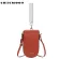 Women Handbags SML Crossbody PU Leather Mini Mesger Bags Se Multiple Card Slots Celone Bag Older Bags Totes