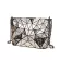 New BAO BAG WOMENS CLUTCH HANDBAG HGRAM Fe Chain Oulder Bags Drops of Water Geometric Crossbody Mesger Bag Bolso