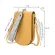 Women Handbags Sml Crossbody Pu Leather Mini Mesger Bags Se Multiple Card Slots Celhone Bag Older Bags Totes