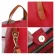 Women Solid Handbag Leather Mesger Cross Body Bags Fe Oulder Bags Fe Leather Handbags Tote Brand New