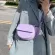 Jinmantang Pu Leather Solid Cr Crossbody Bags For Women Sml Oulder Bag Fe Handbags And Ses Saddle Bag