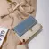 Women SML Square Handbag Style Chains Design Crossbody Bag Ladies Contrast CR Travel Mesger Oulder Bag