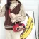 Women Radio S Handbag Clutches Crossbody Flaps Fe Acrylic Box Rivet Audio Mesger Bags Fina