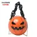 Fun Hloween Round Sml Crossbody Bag For Women Oulder Ses And Handbags Fe Party Chain Trend Pouch Totes