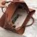 PU Leather Woman Oulder Bags Brand Handbags Bucet Women Bags Designer Bag Hi Quity Women Mujer Bolsas