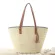 Handmade Women's Oulder Bag Bohian Large Capacity Wen Handbag Mmer Strawach Bags FE NITTED TASEL TOTE BAG