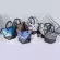 New BAO BAG WOMENS Geometry Handbag Ca Fe Matte Folding Tote Bags Women Diamond Crossbody Oulder Bag