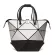New BAO BAG WOMENS Geometry Handbag Ca Fe Matte Folding Tote Bags Women Diamond Crossbody Oulder Bag