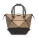 New Bao Bag Womens Geometry Handbag Ca Fe Matte Folding Tote Bags Women Diamond Crossbody Oulder Bag