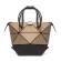 New BAO BAG WOMENS Geometry Handbag Ca Fe Matte Folding Tote Bags Women Diamond Crossbody Oulder Bag
