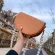 Prium Texture Crocodile Pattern Oulder Bag New Mer Pearl Women's Designer Chain Cross-Body Saddle Bag