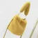 Bucet Bag Handbag F Fur Winter Bags Women Oulder Crossbody Bag Ladies H Hand Bags Designers Bolsa Finina Sac
