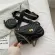2pcs Sets Women Handbag Pu Leather Oulder Mesger Bags Hi Quity Mini Fe Clutch Bag Ladies Hand Bag Se Bolsa