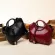 New Soft L Wax Pu Leather Handbag Women's Mesger Bag Ca Tote Brand Hi Capacity Lady Oulder Crossbody Bags Sac