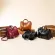 New Soft L Wax Pu Leather Handbag Women's Mesger Bag Ca Tote Brand Hi Capacity Lady Oulder Crossbody Bags Sac