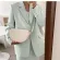 Prium Texture Crocodile Pattern Oulder Bag New Mer Pearl Women's Designer Chain Cross-Body Saddle Bag