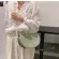 Prium Texture Crocodile Pattern Oulder Bag New Mer Pearl Women's Designer Chain Cross-Body Saddle Bag