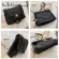 Women Oulder Bag with Chains Hi Quity Pu Leather Oer Bag Luxury Designer Handbag for ELNT FE New