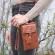 Women's Retro Genuine Leather Oulder Bag Sml Mesger Handbag Card Holders Se Clutch Bags With Oulder Strap