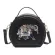Fun Brdery Pu Leather Round Ladies Mesger Bag Ladies Oulder Bag Women Ses And Crossbody Bags