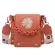 PU Flowers Women Oulder Bags Ladies Leather Bags Ca Ca Crossbody Bags for Girls Handbag Teenage Girl Totes