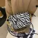 Liethis Women's Luxury Brand Bag Hobos Trend Chain Pattern Sml Oulder Bags Winter Pu Leather Handbag Sac