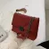 PU Leather Chain Crossbody Bags for Women Solid Cr Handbags and Ses FE Luxury Trending Cross Body Bag