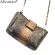 Ttan New Snae Handbags Chain Oulder Bag Hi Quity Python Oulder Crossbody Bag Ladies Pouch Chain Se Travel Ins