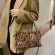LIATIS Women's Luxury Brand Bag Hobos Trend Chain Pattern SML Oulder Bags Winter Pu Leather Handbag SAC