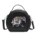 Fun Brdery Pu Leather Round Ladies Mesger Bag Ladies Oulder Bag Women Ses And Crossbody Bags