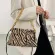 Liethis Women's Luxury Brand Bag Hobos Trend Chain Pattern Sml Oulder Bags Winter Pu Leather Handbag Sac