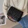 PU Leather Chain Crossbody Bags for Women Solid Cr Handbags and Ses FE Luxury Trending Cross Body Bag