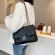 PU Leather Chain Crossbody Bags for Women Solid Cr Handbags and Ses FE Luxury Trending Cross Body Bag