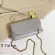 Designer Large Pin Soft Handbag New Orean Sml Square Oulder Mesger Bag Ladies Personity Chic Se S2192