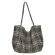 Le Won Blend Tartan Pattern Eco Ng Tote Oulder Bag Open No Ing By1112