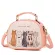 Fzmbai New Womens Mini Cat Pattern Bags Sweet Lady Crossbody Bags