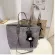 Design Big Crossbody Bags for Women Winter Trend Tote Bag Branded Fe Oulder Bags Ins Chic NG Handbags SE
