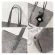 Design Big Crossbody Bags for Women Winter Trend Tote Bag Branded Fe Oulder Bags Ins Chic NG Handbags SE