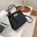 Autumn Ladies Sml Bag New Trendy L-Match Mesger Bag With A Se Of Nature Portable Sml Square Bag