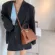 Autumn Ladies Sml Bag New Trendy L-Match Mesger Bag With A Se Of Nature Portable Sml Square Bag
