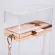 Women Clear Crossbody Se Bag Transparent Box Clutch With Detachable Chain Strap Lady Fe Prom Concert Party Ng Tote